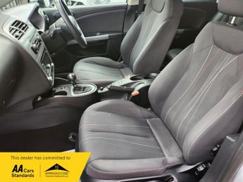 SEAT Leon 1.6 TDI CR SE COPA DSG
