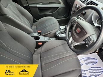 SEAT Leon 1.6 TDI CR SE COPA DSG