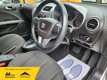 SEAT Leon 1.6 TDI CR SE COPA DSG