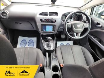 SEAT Leon 1.6 TDI CR SE COPA DSG