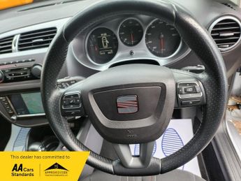 SEAT Leon 1.6 TDI CR SE COPA DSG