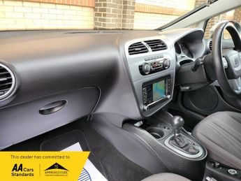 SEAT Leon 1.6 TDI CR SE COPA DSG