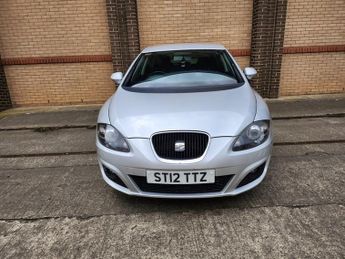 SEAT Leon 1.6 TDI CR SE COPA DSG