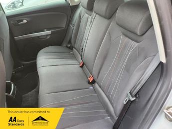 SEAT Leon 1.6 TDI CR SE COPA DSG