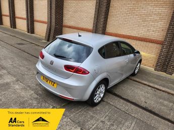 SEAT Leon 1.6 TDI CR SE COPA DSG