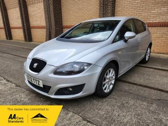 SEAT Leon 1.6 TDI CR SE COPA DSG