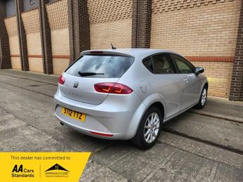 SEAT Leon 1.6 TDI CR SE COPA DSG