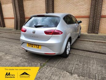 SEAT Leon 1.6 TDI CR SE COPA DSG