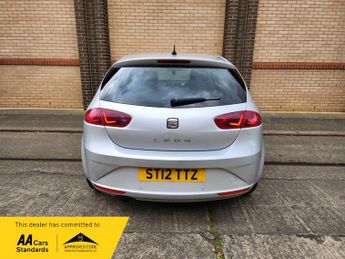 SEAT Leon 1.6 TDI CR SE COPA DSG