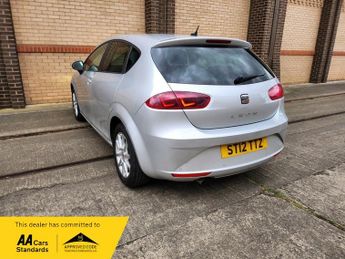 SEAT Leon 1.6 TDI CR SE COPA DSG