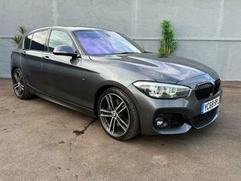 BMW 118 1.5 118i GPF M Sport Shadow Edition Auto Euro 6 (s/s) 5dr