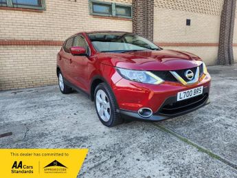 Nissan Qashqai 1.6 DCI N-TEC