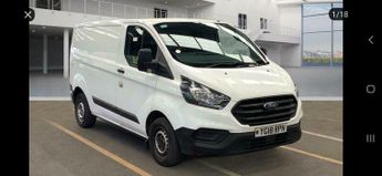 Ford Transit 2.0 280 EcoBlue L1 H1 Euro 6 5dr