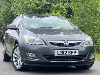 Vauxhall Astra 1.4 16v Active Euro 5 5dr