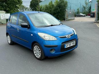 Hyundai I10 1.2 Classic Euro 4 5dr