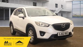 Mazda CX5 2.2 SKYACTIV-D SE-L Nav SUV 5dr Diesel Auto 4WD Euro 6 (s/s) (15