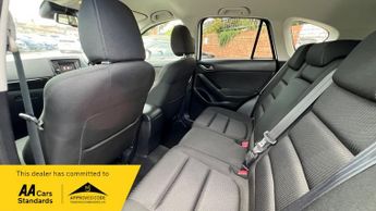 Mazda CX-5 2.2 SKYACTIV-D SE-L Nav SUV 5dr Diesel Auto 4WD Euro 6 (s/s) (15