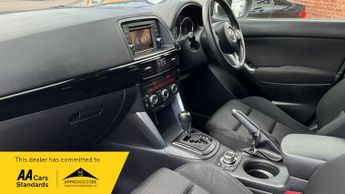 Mazda CX-5 2.2 SKYACTIV-D SE-L Nav SUV 5dr Diesel Auto 4WD Euro 6 (s/s) (15