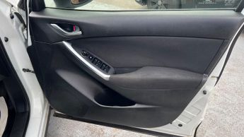 Mazda CX-5 2.2 SKYACTIV-D SE-L Nav SUV 5dr Diesel Auto 4WD Euro 6 (s/s) (15