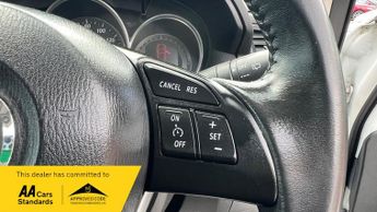 Mazda CX-5 2.2 SKYACTIV-D SE-L Nav SUV 5dr Diesel Auto 4WD Euro 6 (s/s) (15