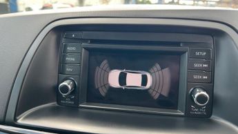 Mazda CX-5 2.2 SKYACTIV-D SE-L Nav SUV 5dr Diesel Auto 4WD Euro 6 (s/s) (15