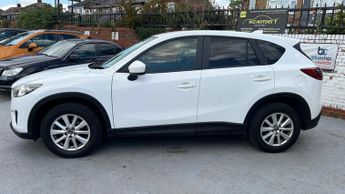 Mazda CX-5 2.2 SKYACTIV-D SE-L Nav SUV 5dr Diesel Auto 4WD Euro 6 (s/s) (15