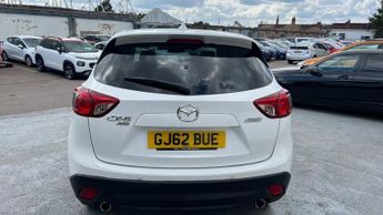 Mazda CX-5 2.2 SKYACTIV-D SE-L Nav SUV 5dr Diesel Auto 4WD Euro 6 (s/s) (15