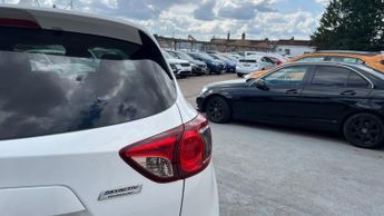 Mazda CX-5 2.2 SKYACTIV-D SE-L Nav SUV 5dr Diesel Auto 4WD Euro 6 (s/s) (15