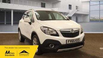 Vauxhall Mokka 1.6 CDTi Exclusiv SUV 5dr Diesel Manual 2WD Euro 6 (s/s) (136 ps