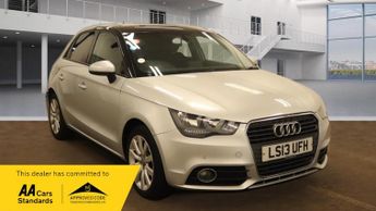 Audi A1 1.4 TFSI Sport Sportback 5dr Petrol S Tronic Euro 5 (s/s) (122 p