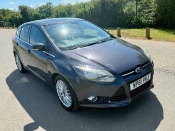 Ford Focus 1.6 Zetec Euro 5 5dr