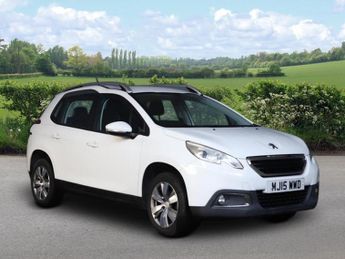 Peugeot 2008 ACTIVE