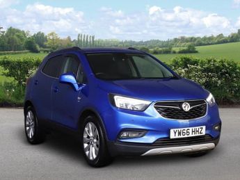 Vauxhall Mokka ELITE S/S