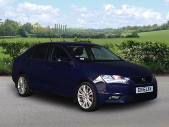 SEAT Toledo TDI STYLE ADVANCED