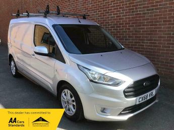 Ford Transit Connect 1.5 240 EcoBlue Limited L2 Euro 6 (s/s) 5dr