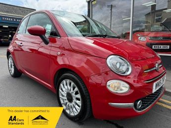 Fiat 500 LOUNGE