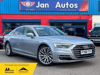 Audi A8 TDI QUATTRO