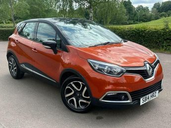 Renault Captur 0.9 TCe ENERGY Dynamique MediaNav Euro 5 (s/s) 5dr