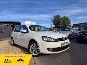 Volkswagen Golf TDi MATCH TDI
