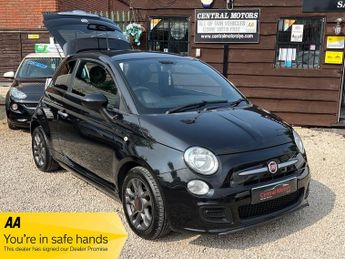 Fiat 500 S