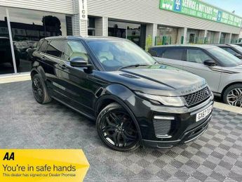 Land Rover Range Rover Evoque 2.0 TD4 HSE Dynamic Auto 4WD Euro 6 (s/s) 5dr