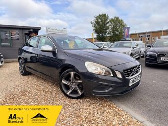 Volvo S60 D3 R-DESIGN