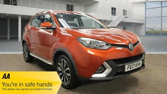MG GS 1.5 TGI Exclusive SUV 5dr Petrol DCT Euro 6 (s/s) (160 ps)