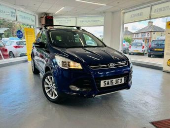 Ford Kuga 1.5T EcoBoost Titanium 2WD Euro 6 (s/s) 5dr