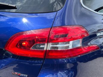 Peugeot 308 SW 1.5 BlueHDi GT Line EAT Euro 6 (s/s) 5dr PanRoof+CarPlay+Camera+