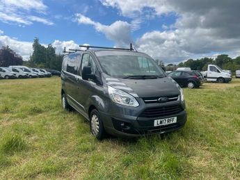 Ford Transit 290 TREND LR DCB