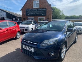 Ford Focus ZETEC