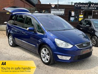 Ford Galaxy TITANIUM X TDCI