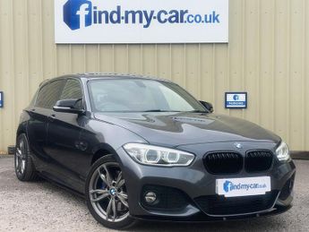 BMW 125 125d M SPORT