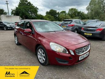 Volvo V60 D2 ES